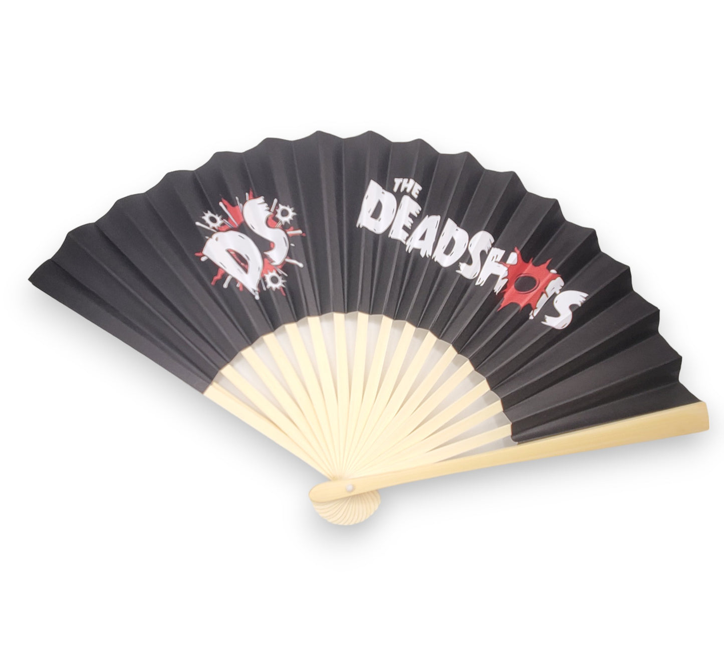 DeadShots Handheld Fan