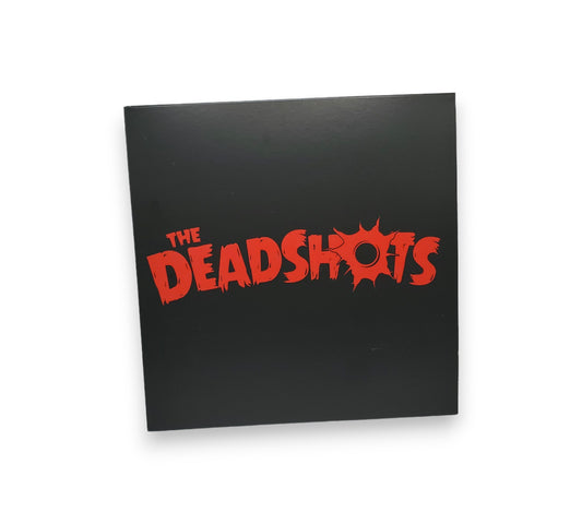 -Special Edition 7" Red Vinyl Single