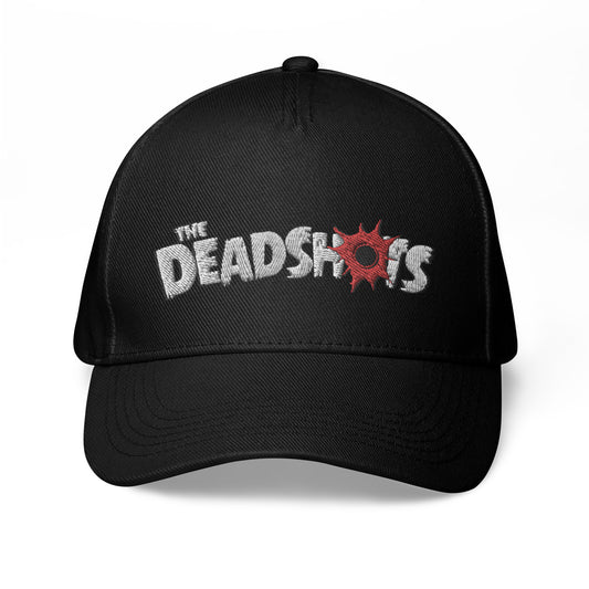 Embroidered DeadShots Classic baseball cap