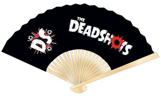 DeadShots Handheld Fan