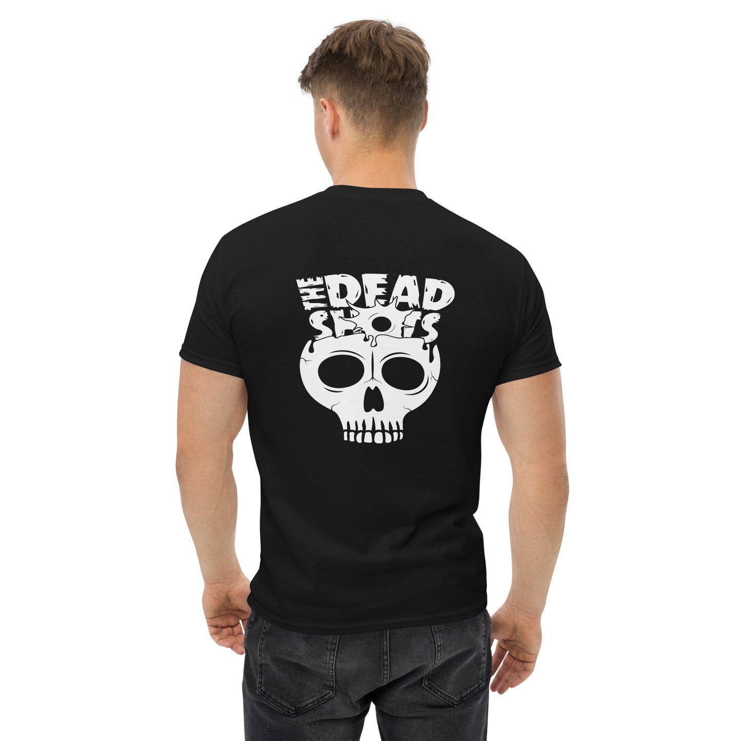 DeadShots Skull tee Unisex